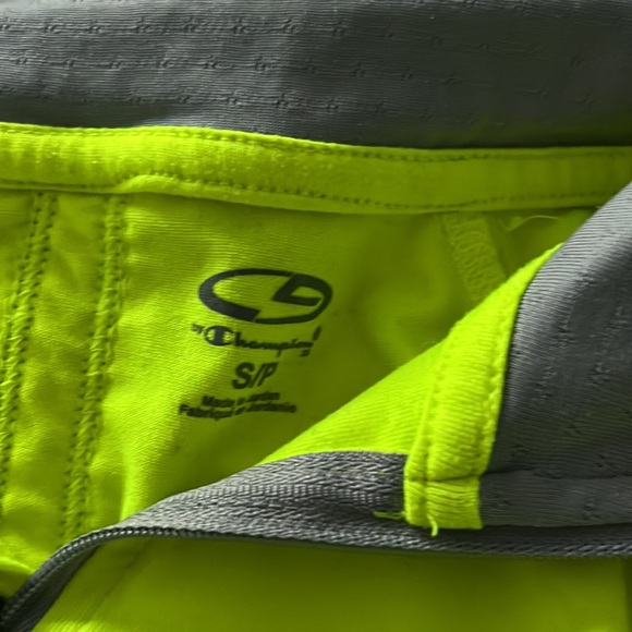 C9 CHAMPION RUNNING JACKET (Small) - Picture 3 of 3